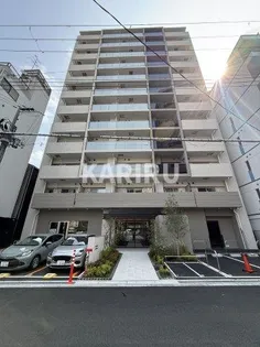 アーバネックス東梅田【1102号室】の外観