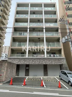 カナセ上汐町【203号室】の外観