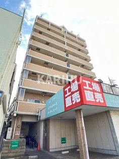 ジュネス関目高殿【303号室】の外観