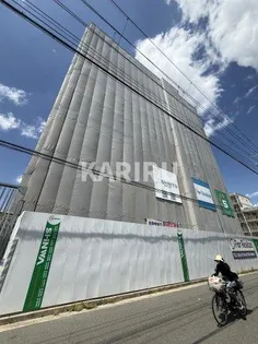 スプランディッド大阪EAST【12階】の外観