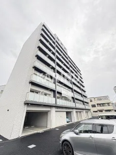 ANDTERRACE文の里【801号室】の外観
