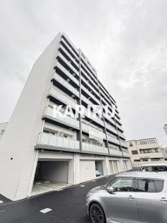 ANDTERRACE文の里【305号室】の外観