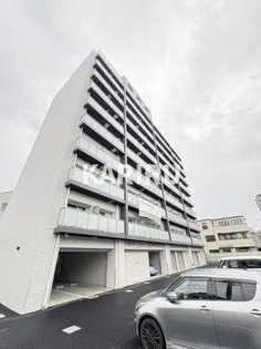 ANDTERRACE文の里【507号室】の外観