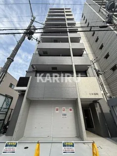 フォーゼ舟橋町【803号室】の外観