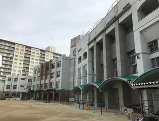 リアライズ鶴橋東2【103号室】の外観