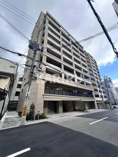 ベルンガーデン上本町【502号室】の外観