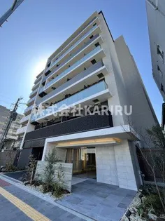 カーサレグラス城東セントラル【507号室】の外観