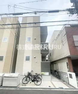 ハーモニーテラス大宮3【202号室】の外観