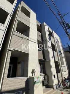 グランデュール新森【302号室】の外観