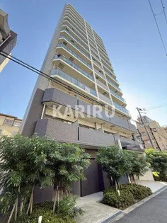 エスプレイス大阪城SOUTH【1003号室】の外観