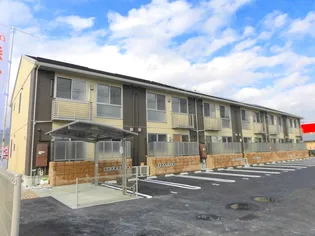 プリフォーレ武雄【206号室】の外観