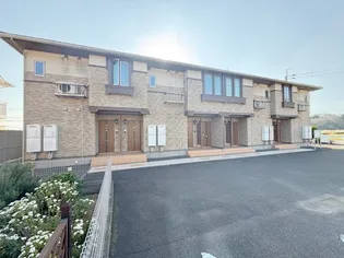 ラフレシール【202号室】の外観