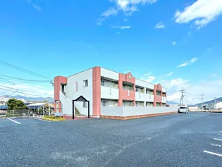 リガシーハイムM【1階】の外観