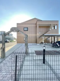 ブリリアントハイツ【203号室】の間取り