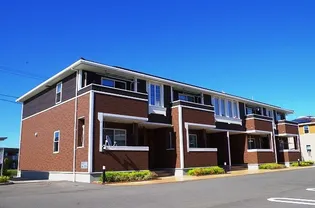 ハーモニーA【203号室】の外観