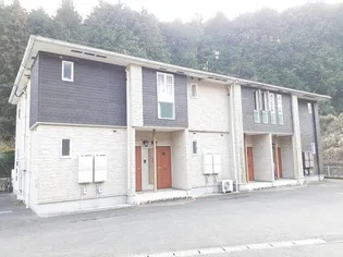 プロムナード1【202号室】の外観