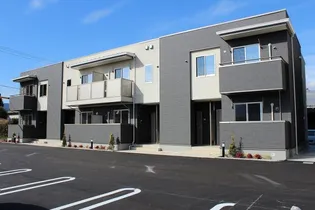 ふうばあ1【104号室】の外観