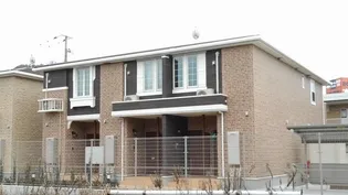 ラフォンテオール1【102号室】の外観