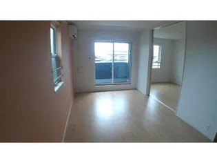 ディアレストA棟【205号室】の間取り