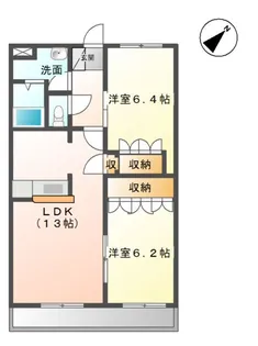 プロニティ1【103号室】の外観