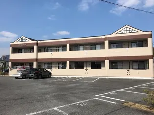 プロニティ1【103号室】の間取り