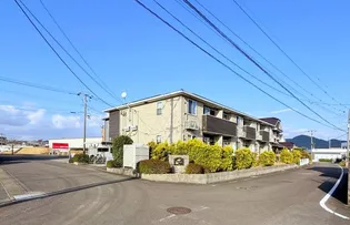 メゾンラフレシール【203号室】の外観