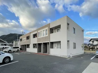 アイリスコート武雄1【102号室】の外観