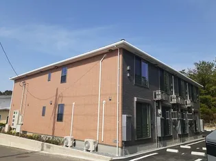 グリーンヒルズ立花【202号室】の外観