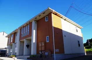 サリーチェ1【101号室】の外観