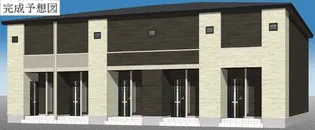 ヒカルサ伊万里イースト1【101号室】の外観