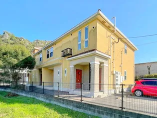 サンリット【202号室】の外観