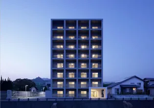 CITYHOUSE IN 武雄の画像