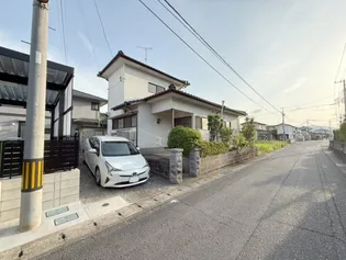 佐賀県武雄市北方町大字志久1920-4【一戸建】の外観