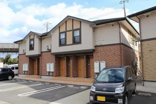 アクティーボシンデンA【202号室】の外観