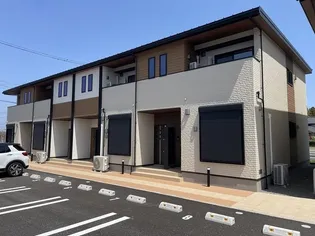 ラフレーズ1【103号室】の外観