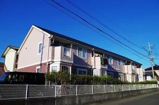 セトルフェア【204号室】の外観