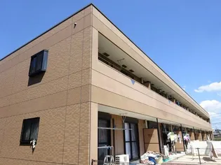 グランウッドの外観