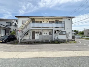 髙橋アパート【102号室】の外観