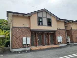 フィオーレA【201号室】の外観