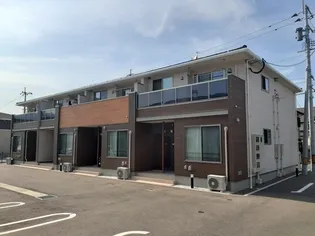 プラシードT【102号室】の外観