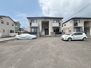 エスポワール天神A【102号室】の外観