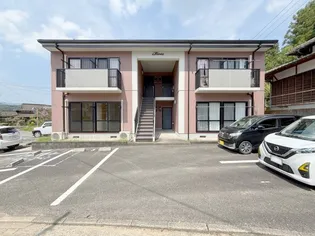 フォーレスK【101号室】の外観