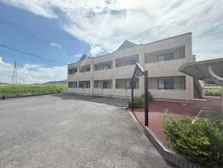 キャトルセゾン【206号室】の外観