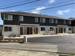 MITSUYAA棟【201号室】の外観