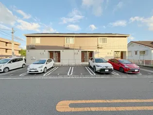 パシフィーク武雄A棟【101号室】の外観