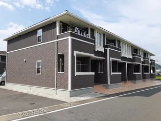 レジデンスフィオーレ1【205号室】の外観