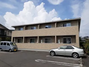 LIBERTYCOURT【201号室】の外観