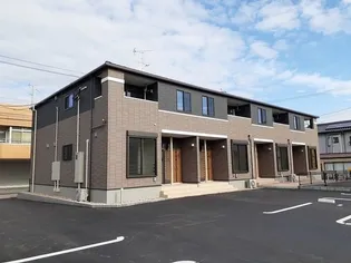 ルプルミエ【104号室】の外観