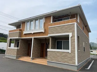 バンブーフォレスト2【202号室】の外観