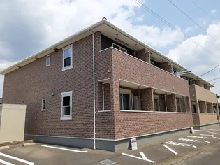 ラフォンテオール1【203号室】の外観